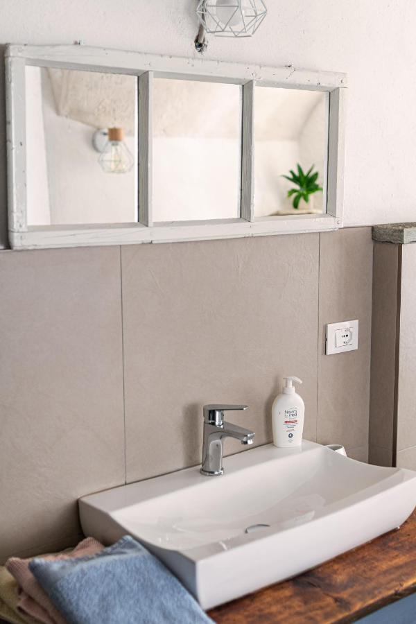 Relais Del Brigante Bed & Breakfast Settimo Vittone Exterior foto