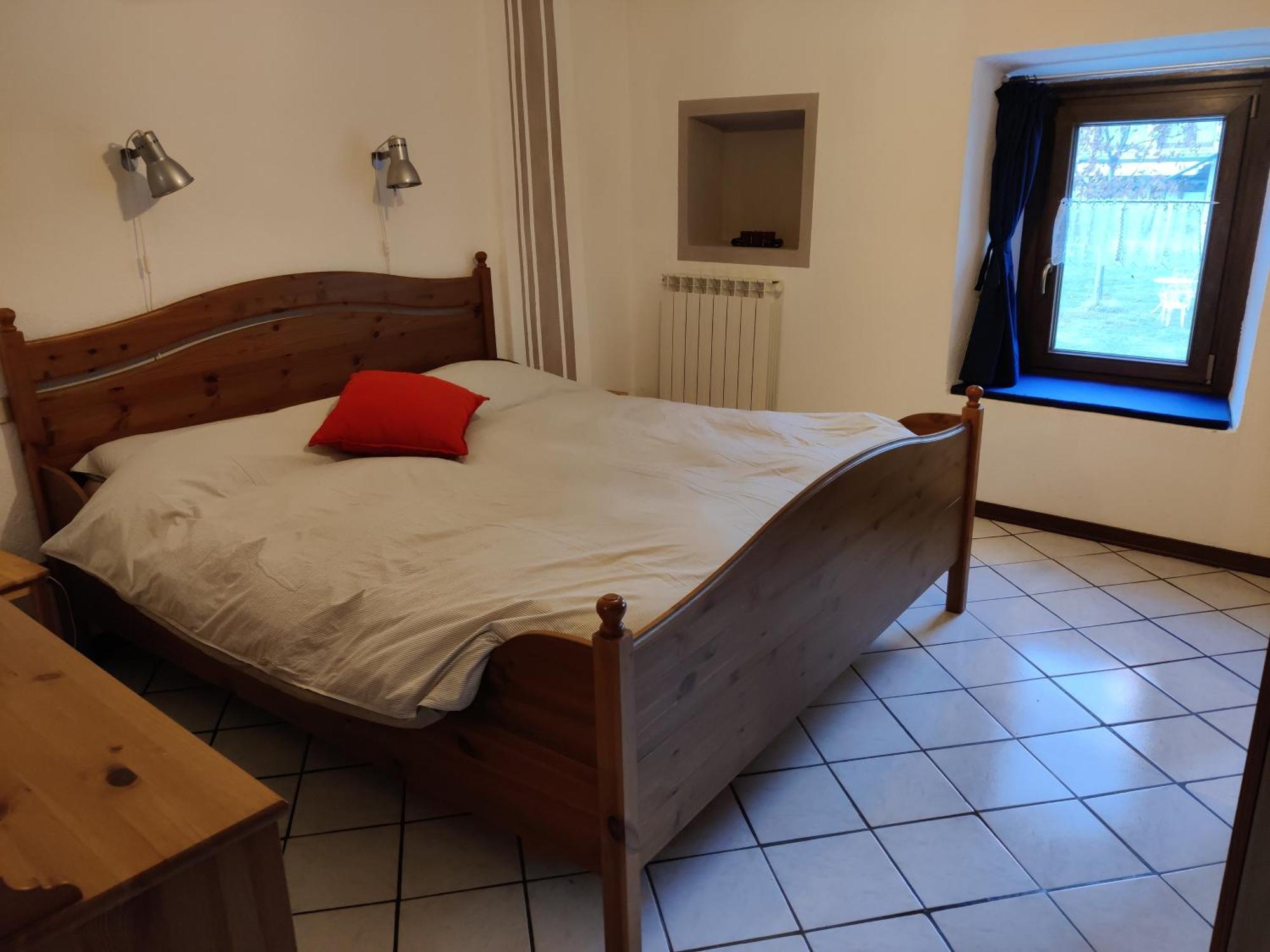 Relais Del Brigante Bed & Breakfast Settimo Vittone Exterior foto