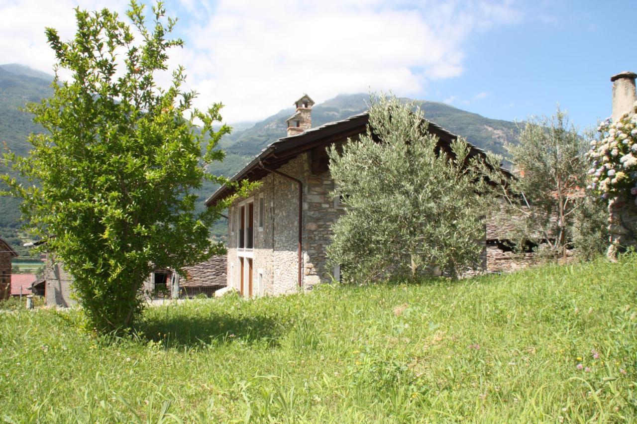 Relais Del Brigante Bed & Breakfast Settimo Vittone Exterior foto