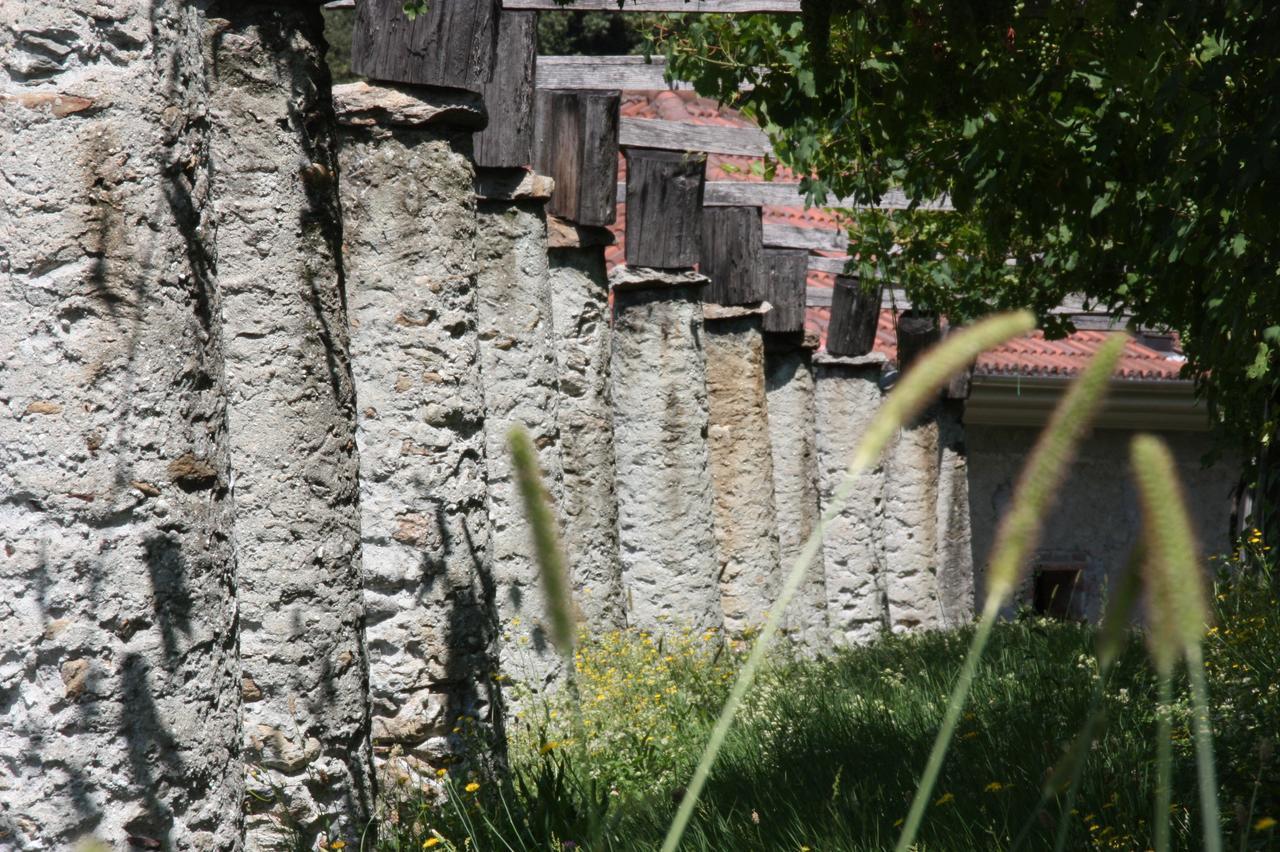 Relais Del Brigante Bed & Breakfast Settimo Vittone Exterior foto